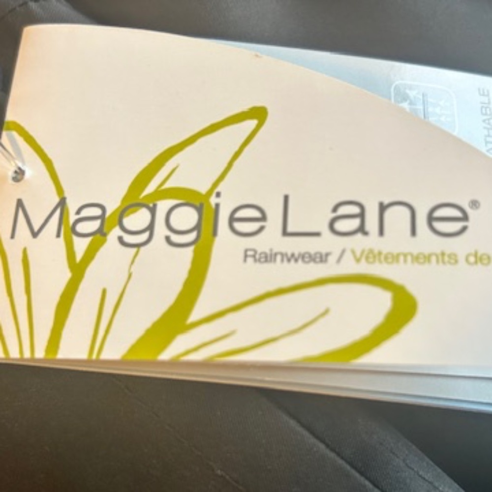Maggie Lane Waterproof Elite Rain Bottoms l LG